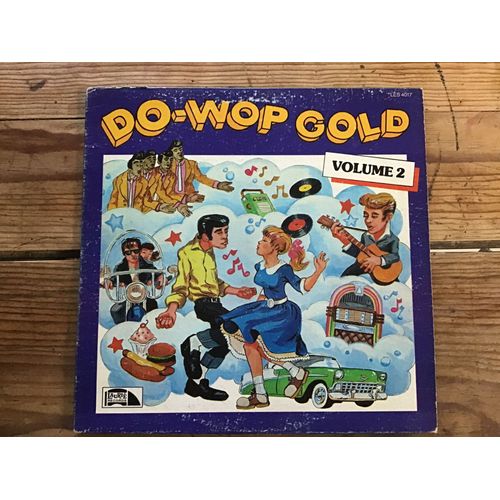 Do Wop Gold Volume 2