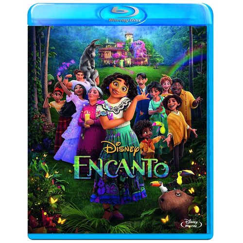 Encanto, La Fantastique Famille Madrigal