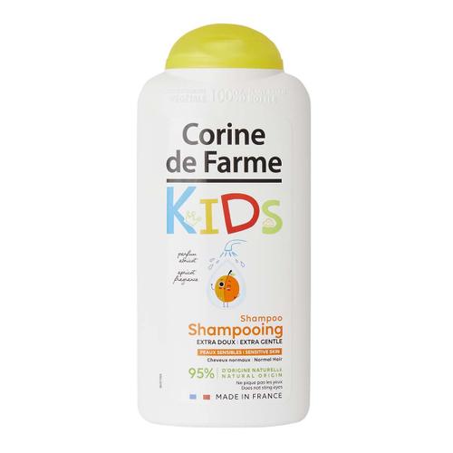 Shampooing Kids Extra-Doux À L'abricot 300 Ml 