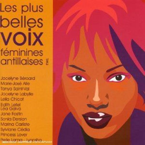 Les Plus Belles Voix Féminines Antillaises