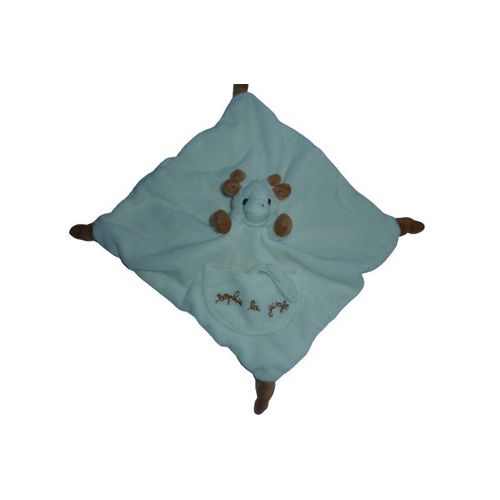 Doudou Sophie La Girafe plat comme neuf Vulli