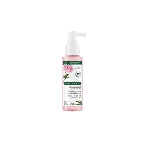 Klorane Sérum Sos Pivoine Bio 100ml 