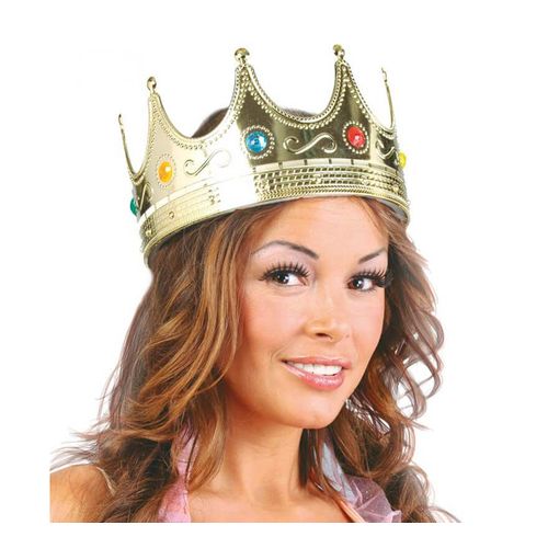 Couronne De Roi Ou Reine