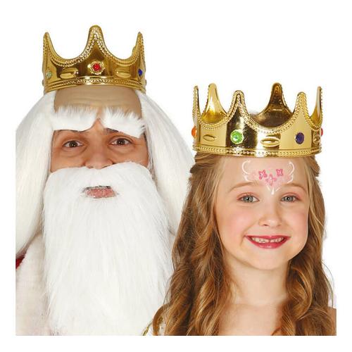 Couronne De Roi Ou Reine Pour Enfants