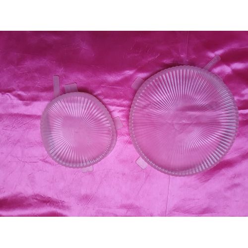 Lot De 2 Couvercles Souples En Silicone
