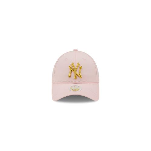 Casquette 9FORTY New York Yankees League Rose - Femme