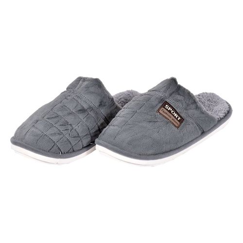 Pantoufles Homme Sport Fashion Confort Et Qualité Supérieure 2113 Gris