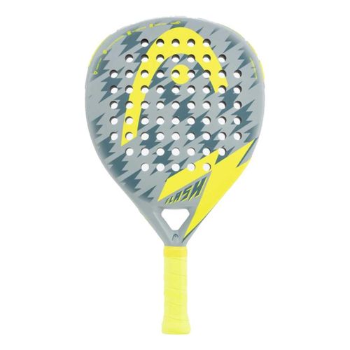 Head - Flash 2022 - Grey/Yellow