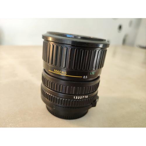 objectif canon zoom lens FD 35-70mm 1:3,5-4,5