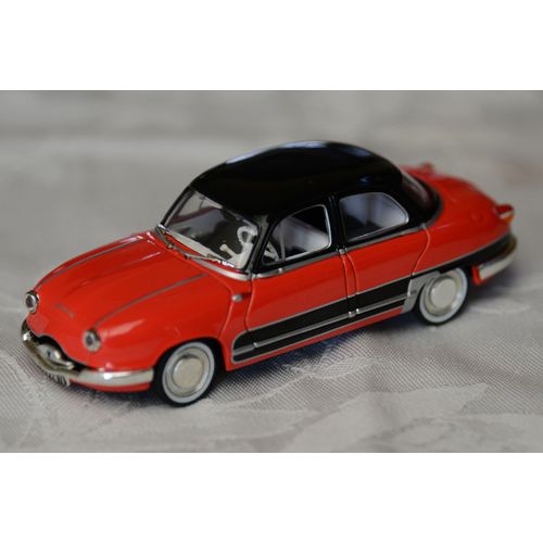  Panhard Dyna Grand Standing 1957 - Nostalgie 1:43 - 