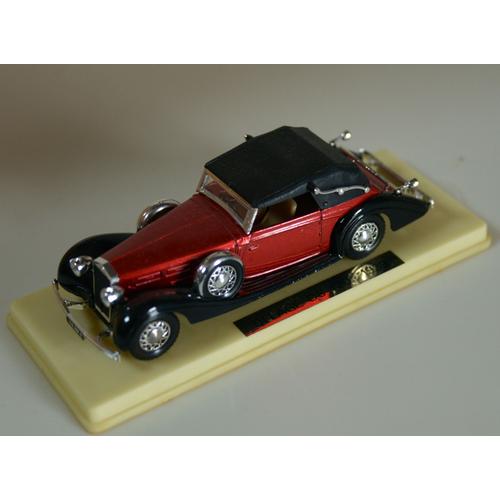 Delage D8 12930 - Solido 1:43-Solido