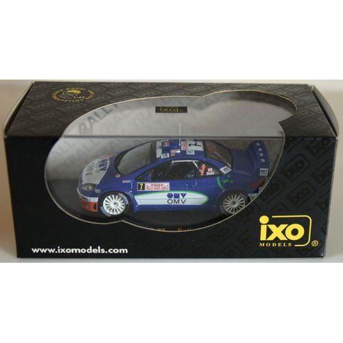 Peugeot 307 Wrc Rmc 2006 - Ixo - 1/43-Ixo