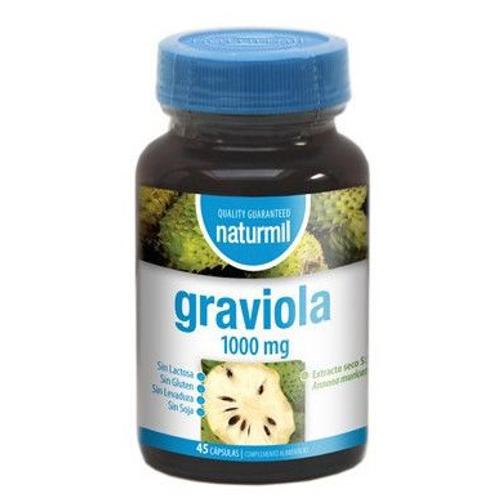 Graviola 1000 Mg 45 Capsulas 