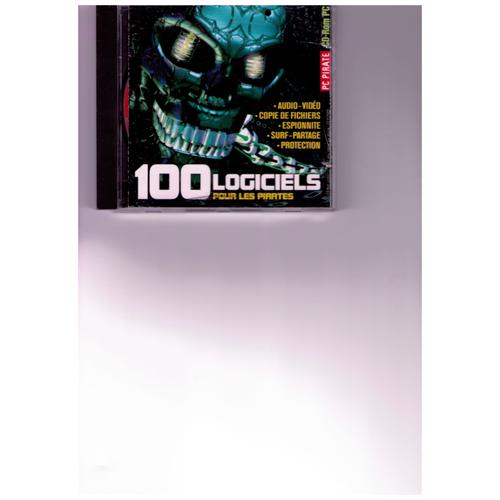 100 Logiciels Poue Les Pirates