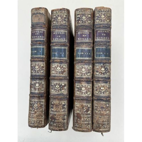 Oeuvres De Regnard Avec Des Avertissements Et Des Remarques Par Monsieur G+++ (Garnier)