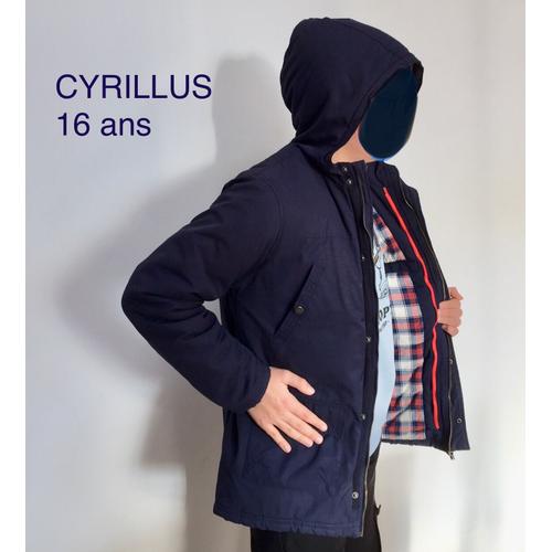 Parka 3 En 1 Cyrillus 16ans