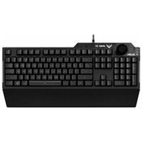 ASUS TUF Gaming K1 RGB Keyboard - clavier gaming qwerty