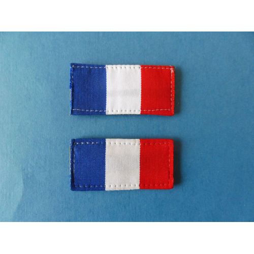 Lot Insignes / Patch Epaule / Brigade Franco-Allemande / Originaux