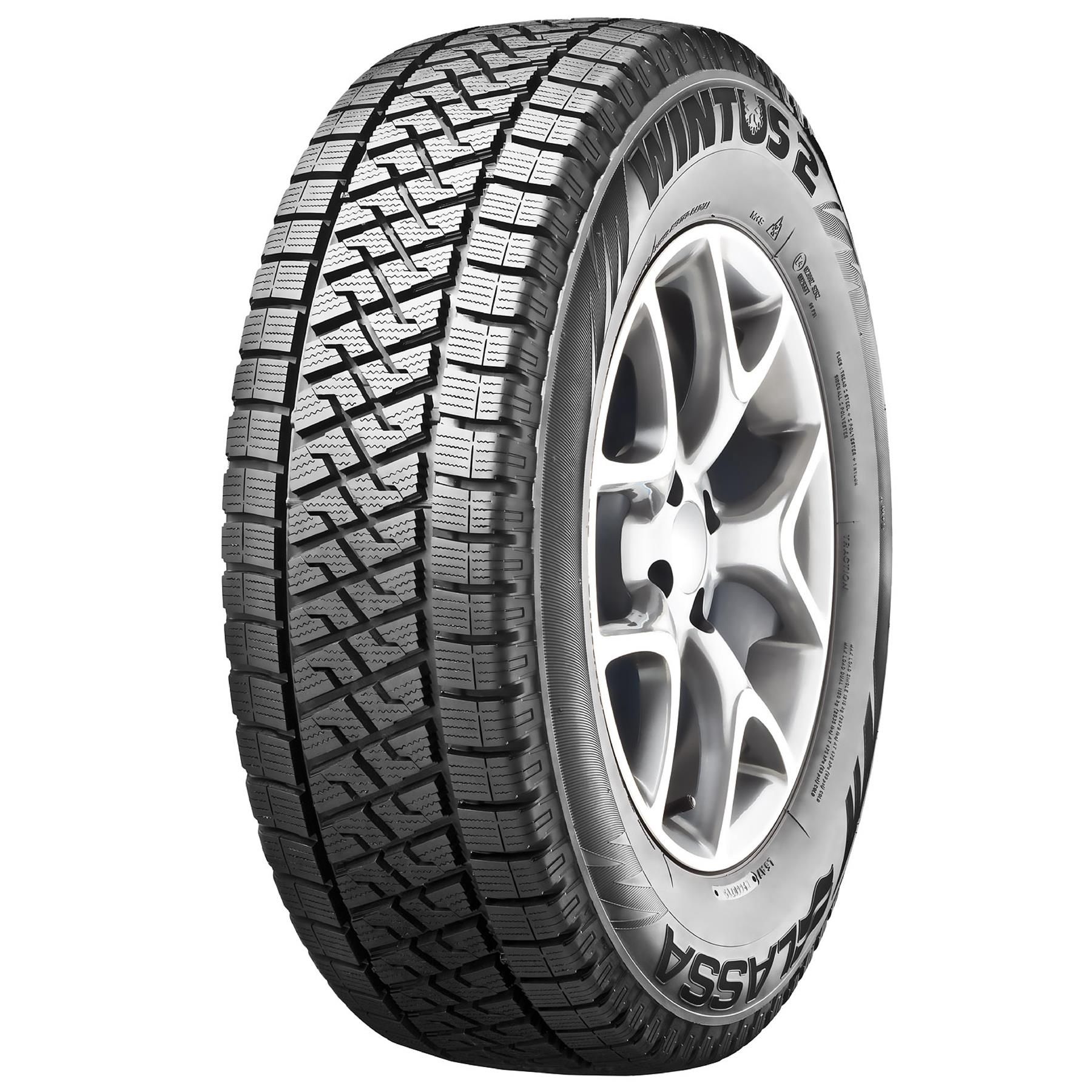 Lassa 215/65R16C 109/107R WINTUS 2 Pneus Hiver