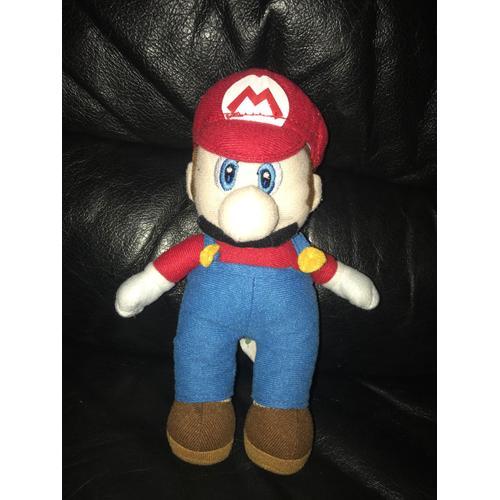 Petite Peluche Mario 22cm Super Mario Nintendo