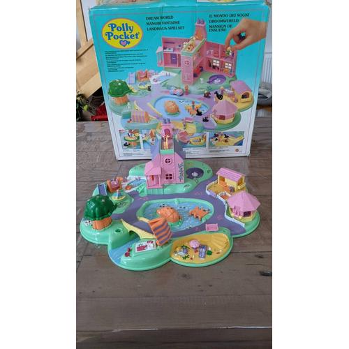 Manor cheap polly pocket