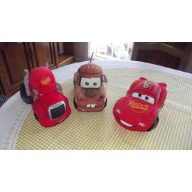 peluche auto Simba 6315874648-Disney Cars 3 Luigi 25 cm 