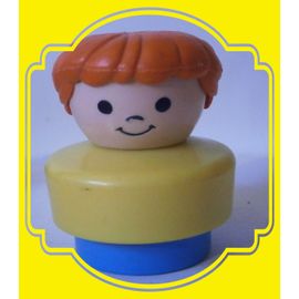 Figurine Little People Chunky - 1990