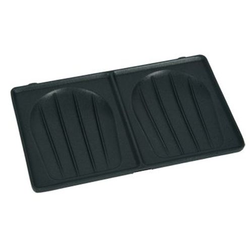 Plaque croque-monsieur - Gaufrier, croque-monsieur (SS-994737 TEFAL)