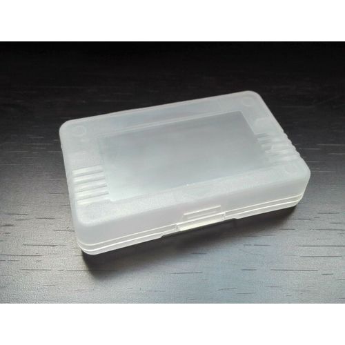 1 Boitier De Protection Vide Pour Tous Les Jeux Cartouche De Game Boy Advance