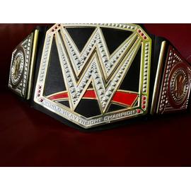 Ceinture wwe clearance jouet