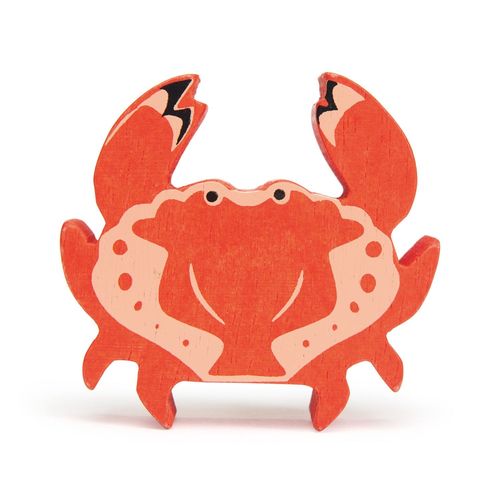 Crabe En Bois