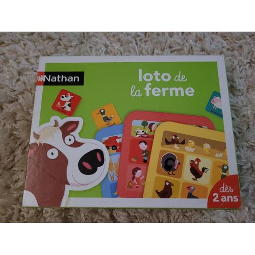 Loto De La Ferme Nathan