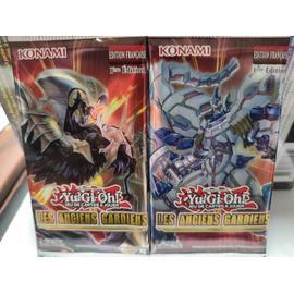 BOOSTER LES ANCIENS GARDIENS - YU-GI-OH ! VF   > CARTES >  YU-GI-OH! > BOOSTERS