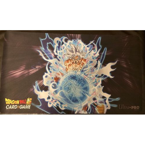 Tapis De Jeu - Playmat - Yu-Gi-Oh ! - Dragon Ball Super - Sangoku - Cartes - Kaméhaméha