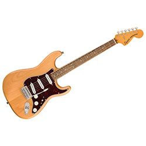 Squier Classic Vibe Stratocaster 70s - Naturelle - Touche Laurier