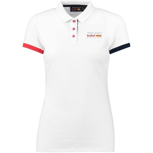 Polo Femme Aston Martin F1 Racing Formula Team Rb Officiel Formule 1