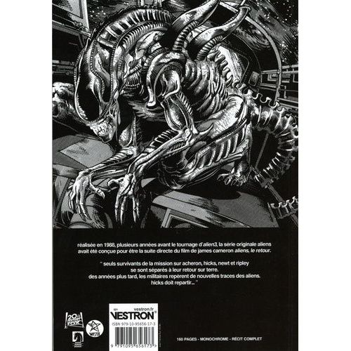 Aliens, La Série Originale - Tome 1 - Intégrale 1