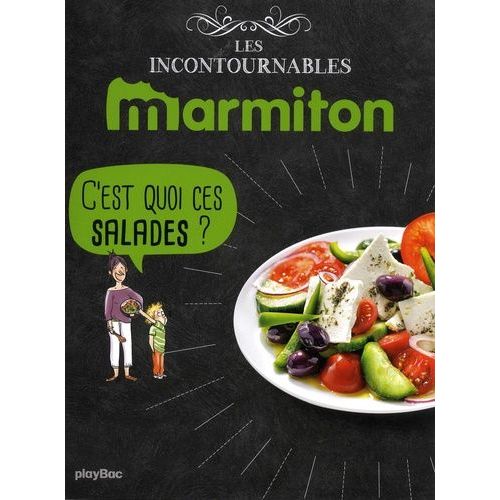 C'est Quoi Ces Salades ?