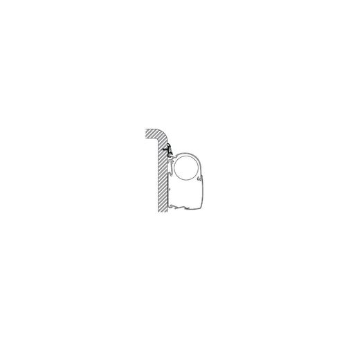 Adaptateur De Stores Profil De Luxe 6 M Thule