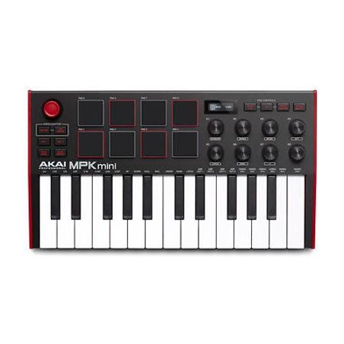 Akai Mpk Mini 3