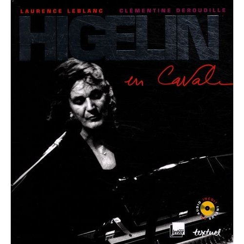 Higelin - (1 Cd Audio)
