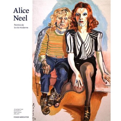 Alice Neel Peintre De La Vie Moderne