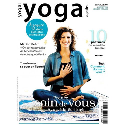 Yoga Magazine 37