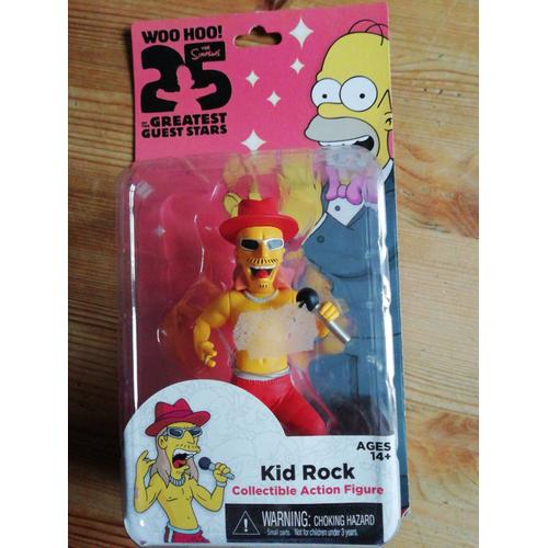 Simpsons Kid Rock 