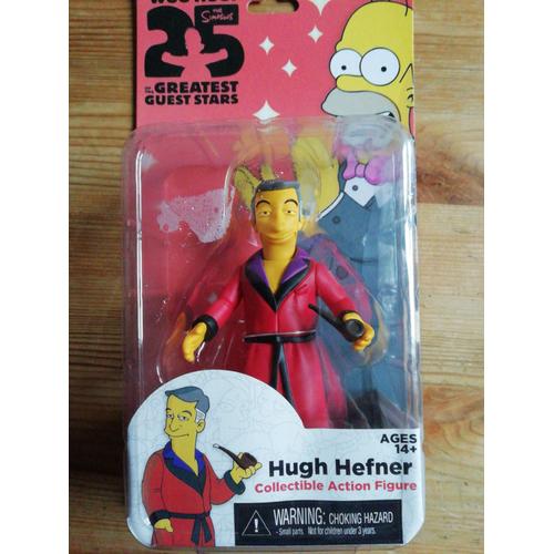 Simpsons Hugh Hefner