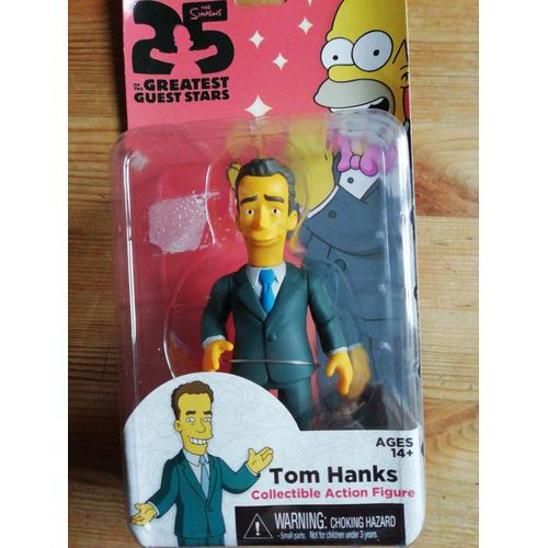 Simpsons Tom Hanks
