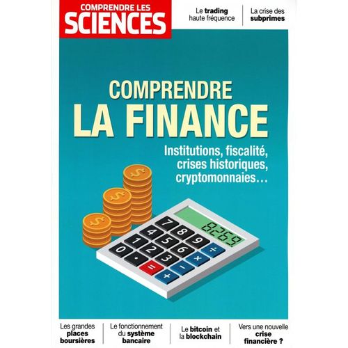 Comprendre Les Sciences 36 Comprendre La Finance