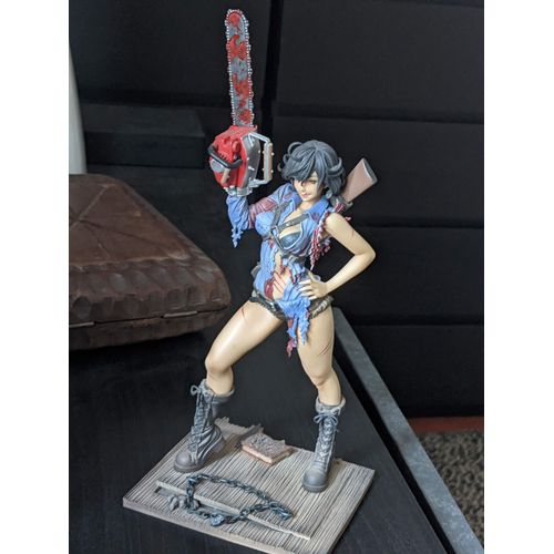 Evil Dead 2 - Horror Bishoujo Ash Williams (Kotobukiya)