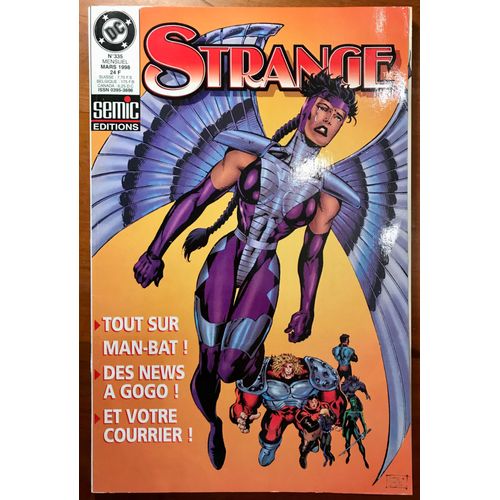 Strange N°335