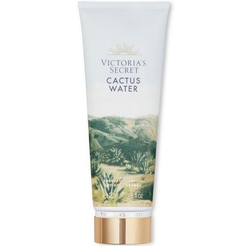Victoria's Secret - Lait Pour Le Corps Et Les Mains - Cactus Water - 
